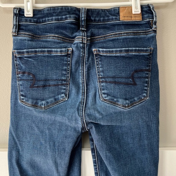 American Eagle Super Hi-Rise Jegging - Picture 6 of 10